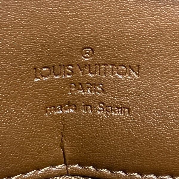 Louis Vuitton Monogram Vernis Houston Blanc Tote — view 4