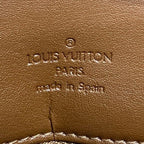 Louis Vuitton Monogram Vernis Houston Blanc Tote — view 4