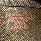 Louis Vuitton Damier Pochette Cles Coin Case — view 4