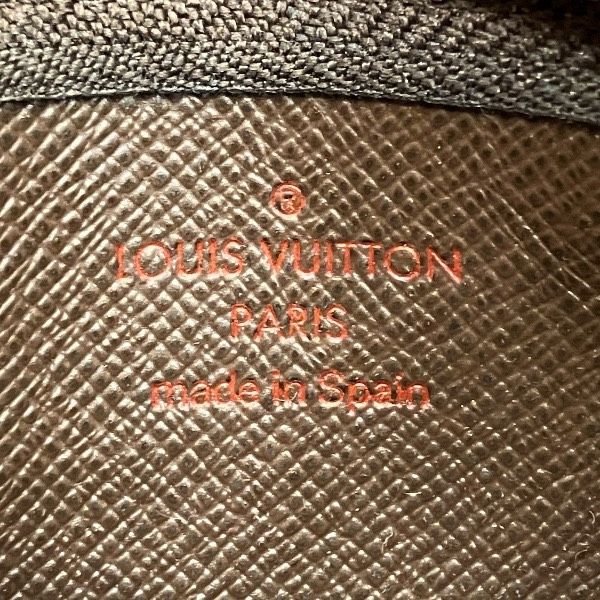 Louis Vuitton Damier Pochette Cles Coin Case — view 4