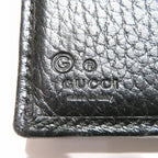 Gucci Interlocking Trifold Wallet — view 4