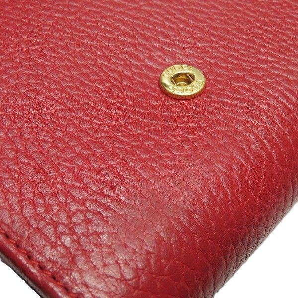 Gucci Double Compact Wallet Bifold — view 8