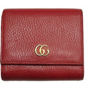 Gucci Double Compact Wallet Bifold