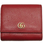 Gucci Double Compact Wallet Bifold