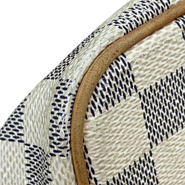 Louis Vuitton Damier Azur Saleya PM Tote — view 8