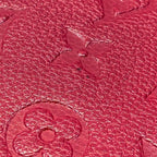 Louis Vuitton Monogram Empreinte Portefeuille Cles Wallet — view 9