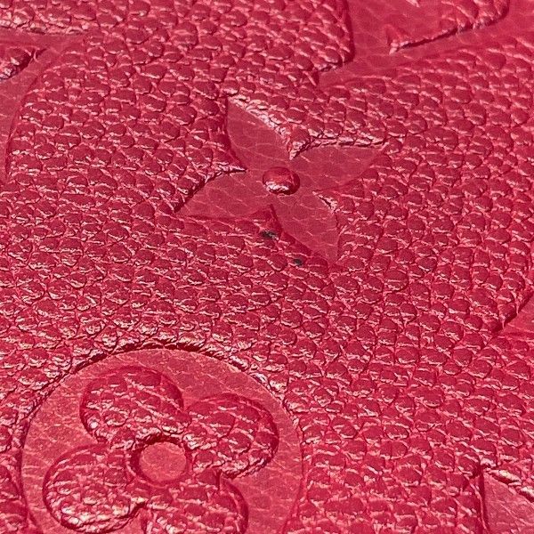 Louis Vuitton Monogram Empreinte Portefeuille Cles Wallet — view 9