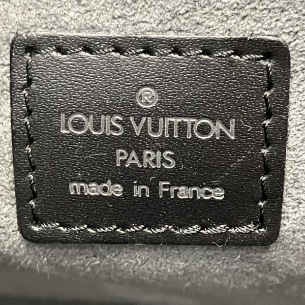 Louis Vuitton Epi Solferino GM Noir Boston — view 4