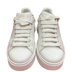 Louis Vuitton Monogram Time Out Line White 37 Sneakers