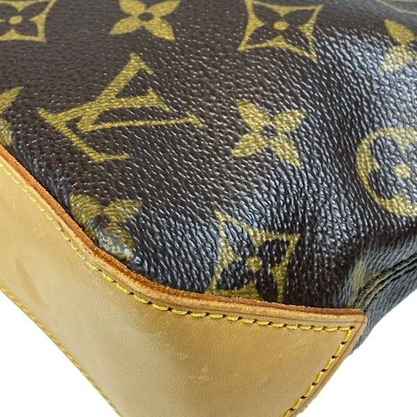Louis Vuitton Monogram Trotteur Shoulder — view 5