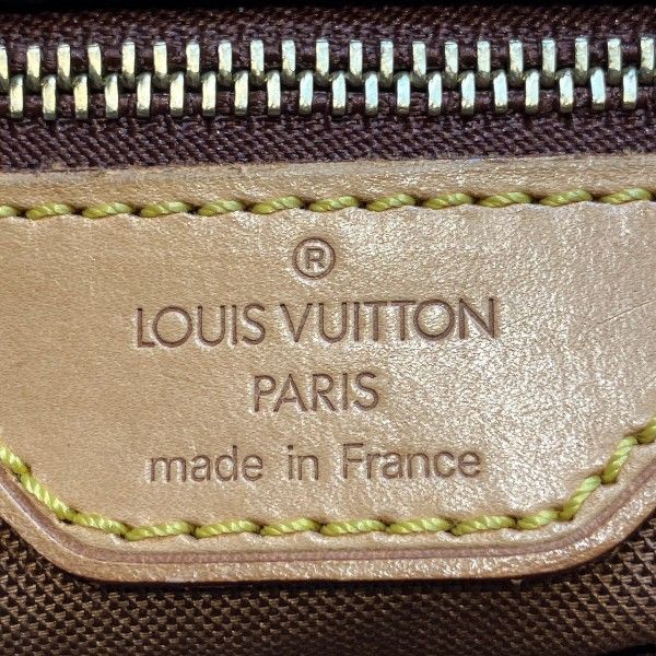 Louis Vuitton Monogram Trotteur Shoulder — view 4