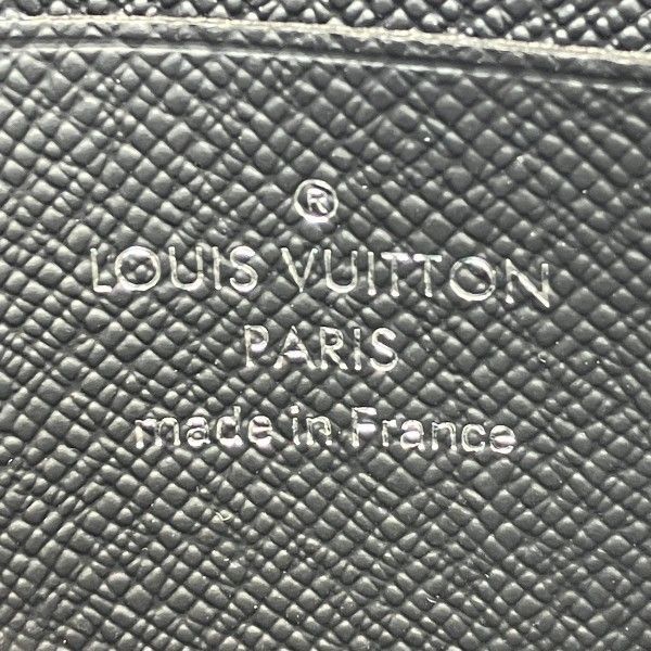 Louis Vuitton Monogram Eclipse Porte Monageur Coin Case — view 4