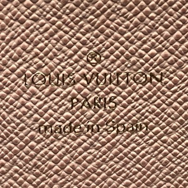 Louis Vuitton Monogram Portefeuille Clemence Wallet — view 4