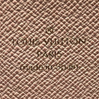 Louis Vuitton Monogram Portefeuille Clemence Wallet — view 4
