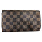 Louis Vuitton Damier Portefeuille International Trifold Wallet — view 2