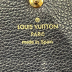 Louis Vuitton Monogram Empreinte Portefeuille Sarah Wallet — view 4