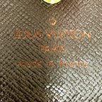 Louis Vuitton Damier Portefeuille International Trifold Wallet — view 4