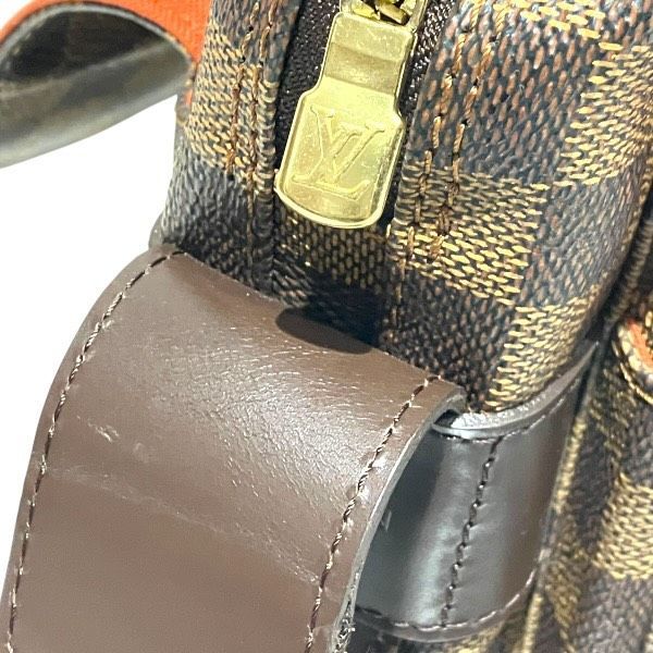 Louis Vuitton Damier Naviglio Shoulder — view 7