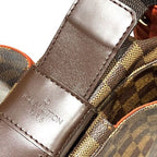 Louis Vuitton Damier Naviglio Shoulder — view 8