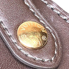 Louis Vuitton Monogram Mini Besace Marie Kate Shoulder — view 9