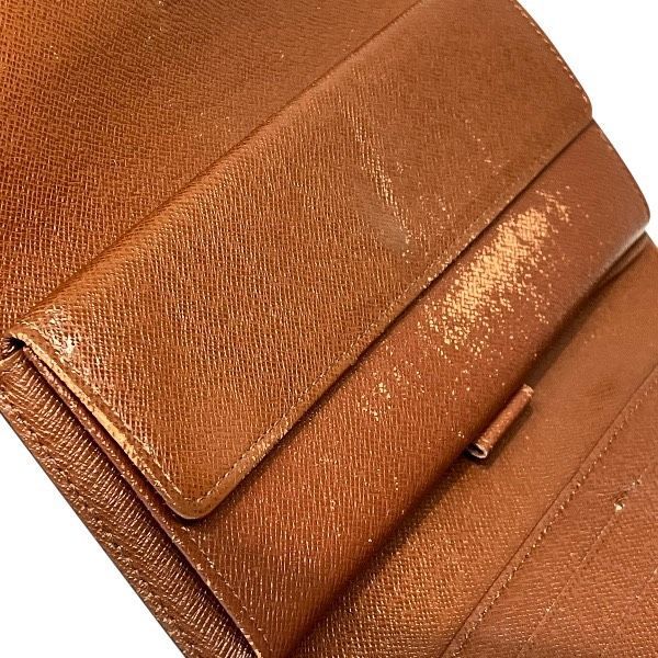 Louis Vuitton Monogram Porte Tresor International Wallet — view 5