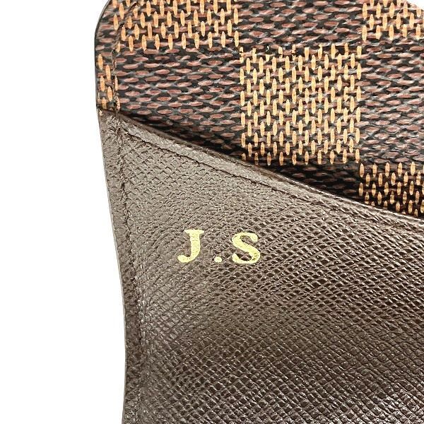 Louis Vuitton Damier Portefeuille Emily Wallet — view 8