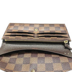 Louis Vuitton Damier Portefeuille Emily Wallet — view 7