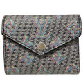 Louis Vuitton Monogram LV Pop Portefeuille Zoe Bifold Wallet