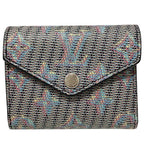 Louis Vuitton Monogram LV Pop Portefeuille Zoe Bifold Wallet