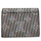 Louis Vuitton Monogram LV Pop Portefeuille Zoe Bifold Wallet — view 2