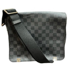 Louis Vuitton Damier Graphite District PM Shoulder