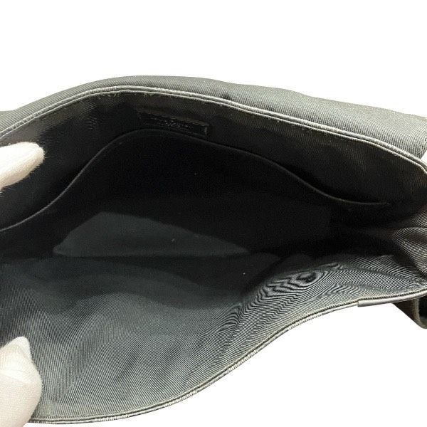 Louis Vuitton Damier Graphite District PM Shoulder — view 5
