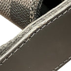 Louis Vuitton Damier Graphite District PM Shoulder — view 8