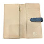 Louis Vuitton Taurillon LV Vertical Wallet — view 3