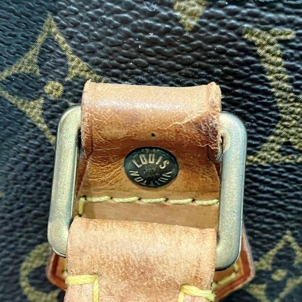 Louis Vuitton Monogram Alma Bag Handbag — view 7