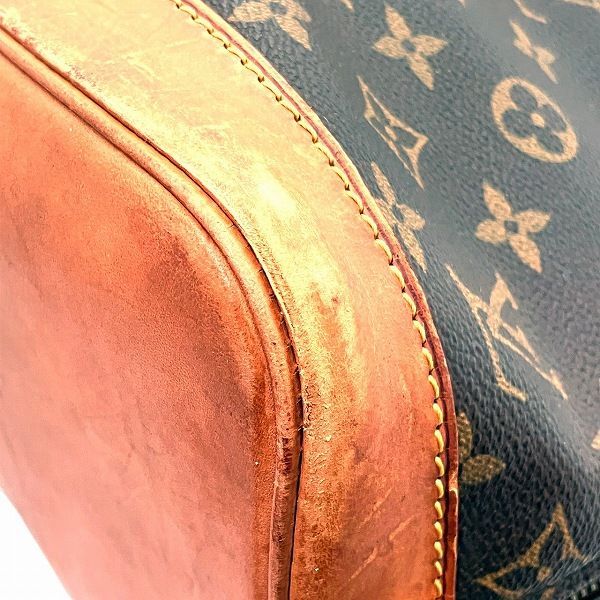 Louis Vuitton Monogram Alma Bag Handbag — view 5