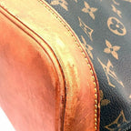 Louis Vuitton Monogram Alma Bag Handbag — view 5