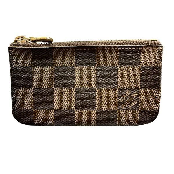 Louis Vuitton Damier Pochette Cles Coin Case