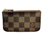 Louis Vuitton Damier Pochette Cles Coin Case