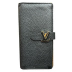 Louis Vuitton Taurillon LV Vertical Wallet