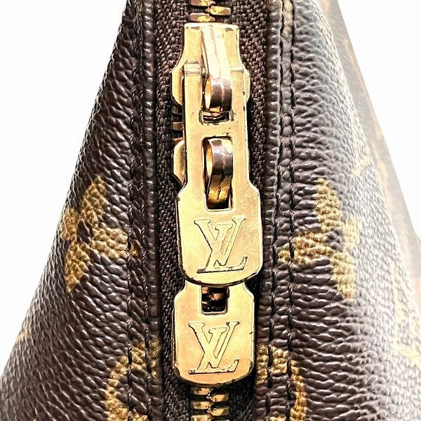 Louis Vuitton Monogram Alma Bag Handbag — view 9