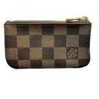 Louis Vuitton Damier Pochette Cles Coin Case — view 2