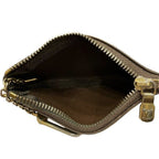 Louis Vuitton Damier Pochette Cles Coin Case — view 3