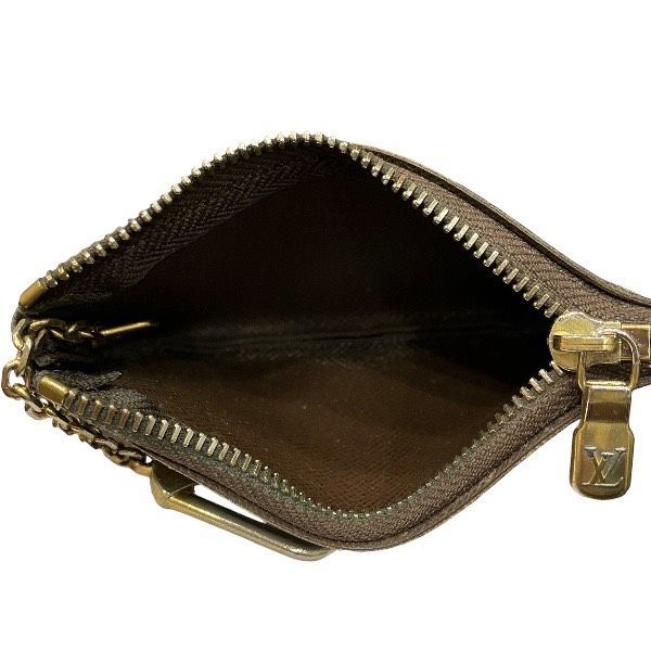 Louis Vuitton Damier Pochette Cles Coin Case — view 3