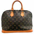 Louis Vuitton Monogram Alma Bag Handbag — view 2
