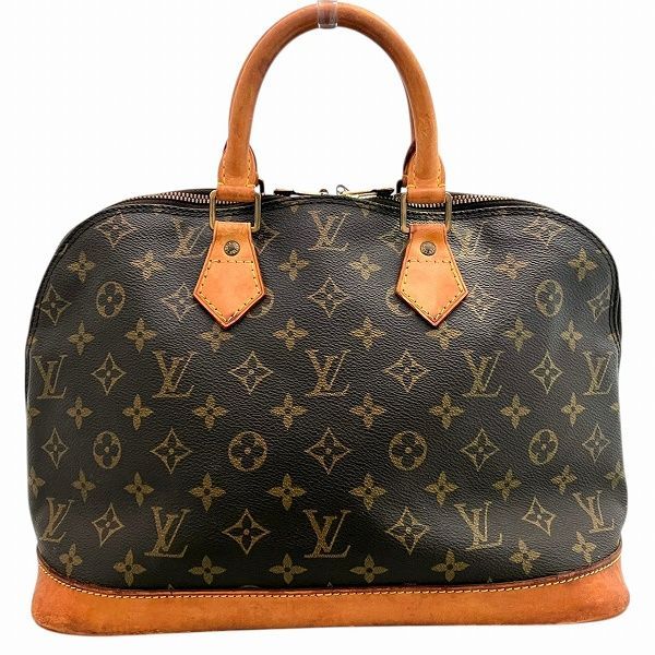 Louis Vuitton Monogram Alma Bag Handbag — view 2