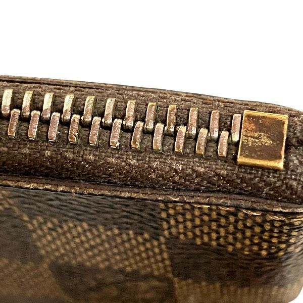 Louis Vuitton Damier Pochette Cles Coin Case — view 9