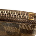 Louis Vuitton Damier Pochette Cles Coin Case — view 9