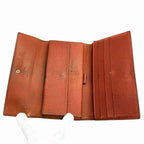 Louis Vuitton Monogram Porte Tresor International Wallet Trifold — view 3