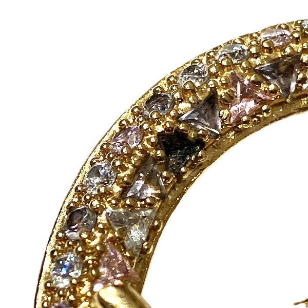 Louis Vuitton Brooch e Tresor Rhinestone — view 9